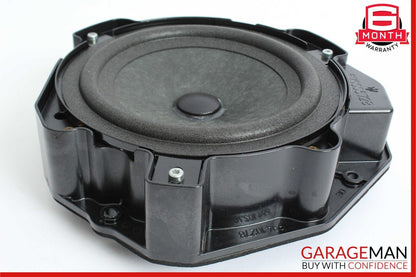 14-17 Maserati Ghibli Right / Left Door Sound Audio Speaker Set of 2 Pc