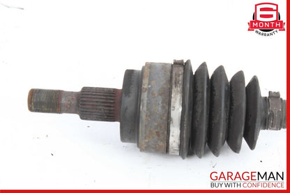 06-12 Mercedes X164 GL450 Rear Right Side Half Drive Axle Shaft Driveshaft OEM