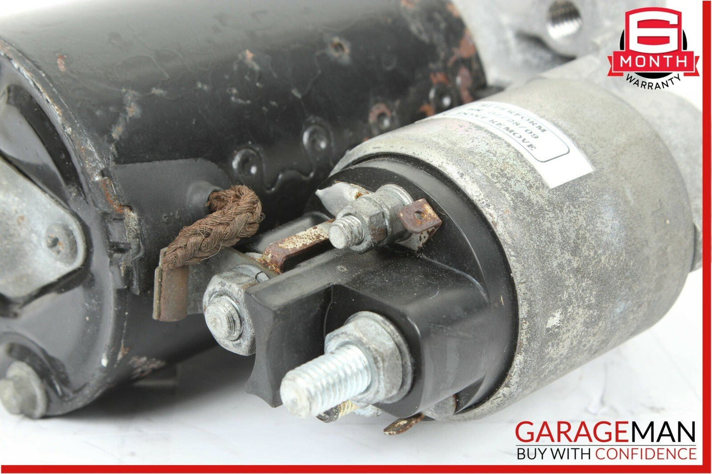 97-00 Mercedes R170 SLK230 Engine Starter Motor 1005821738