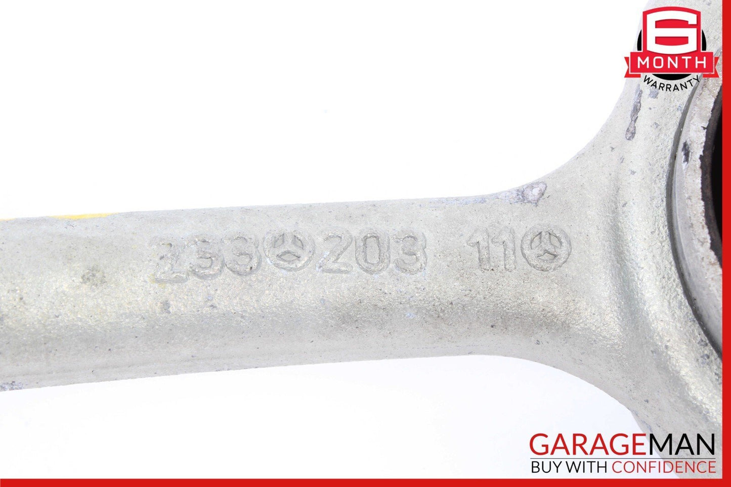 01-09 Mercedes W209 CLK550 CLK55 Front Right Side Lower Suspension Control Arm