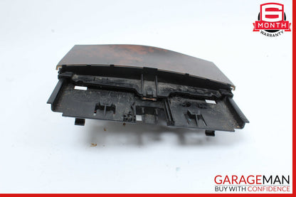 08-17 Mercedes W204 C250 C350 Center Console Ashtray Ash Tray Compartment OEM