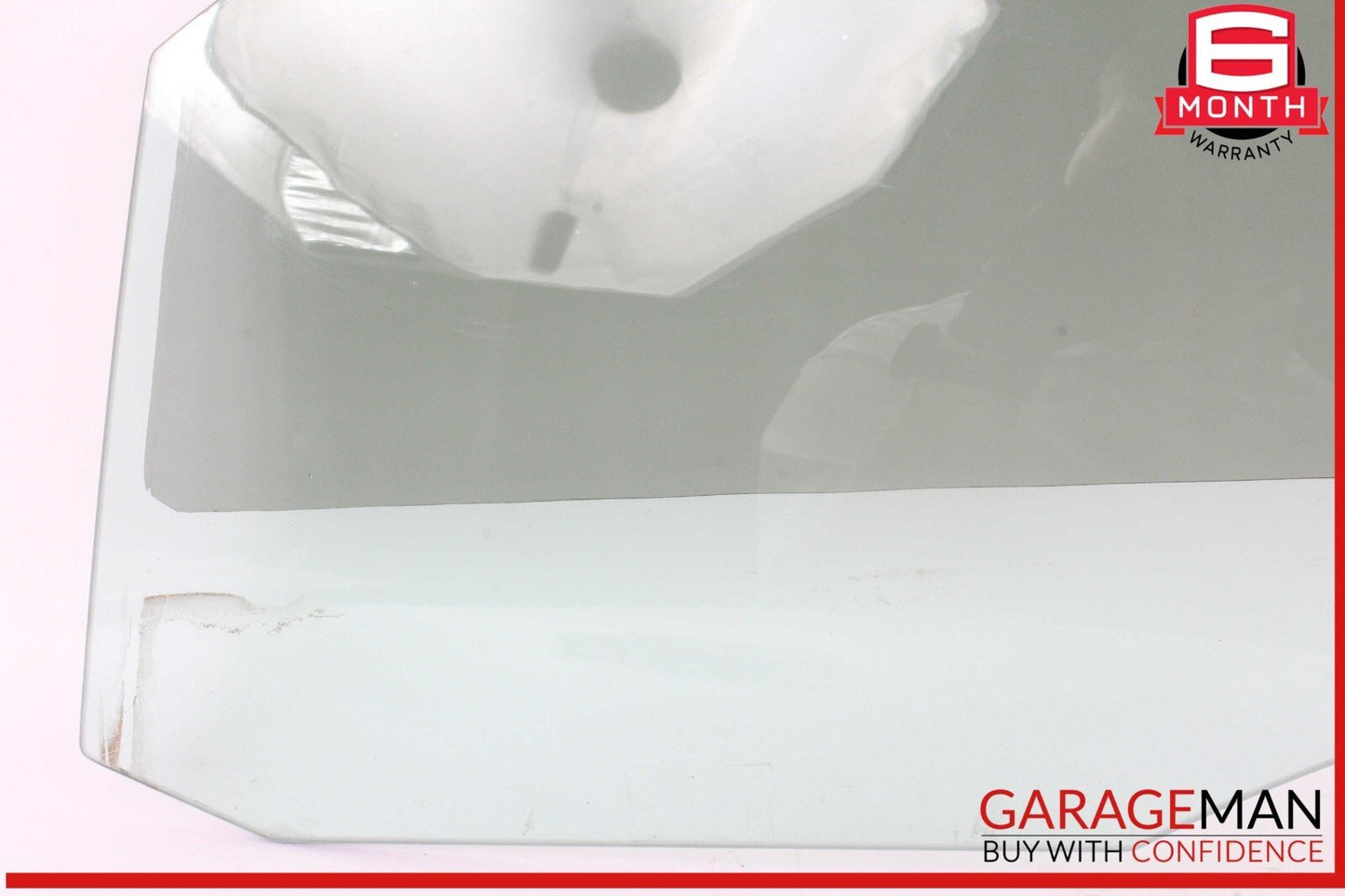 03-09 Mercedes W209 CLK350 CLK550 Front Left Driver Side Door Window Glass OEM