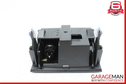 08-14 Mercedes W204 C300 Rear Center Console Ashtray Storage Tray Compartment
