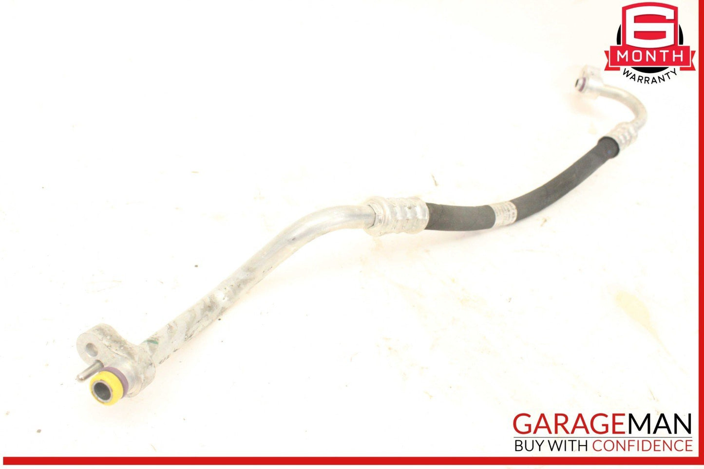 12-14 Mercedes W204 C250 M271 AC A/C Air Conditioning Line Pipe Hose OEM