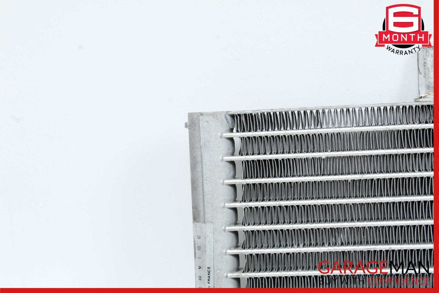 00-06 Mercedes W215 CL55 AMG Hydraulic Suspension ABC Oil Cooler Radiator OEM