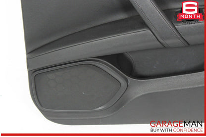14-22 Maserati Ghibli M157 Front Right Interior Door Panel Assembly OEM