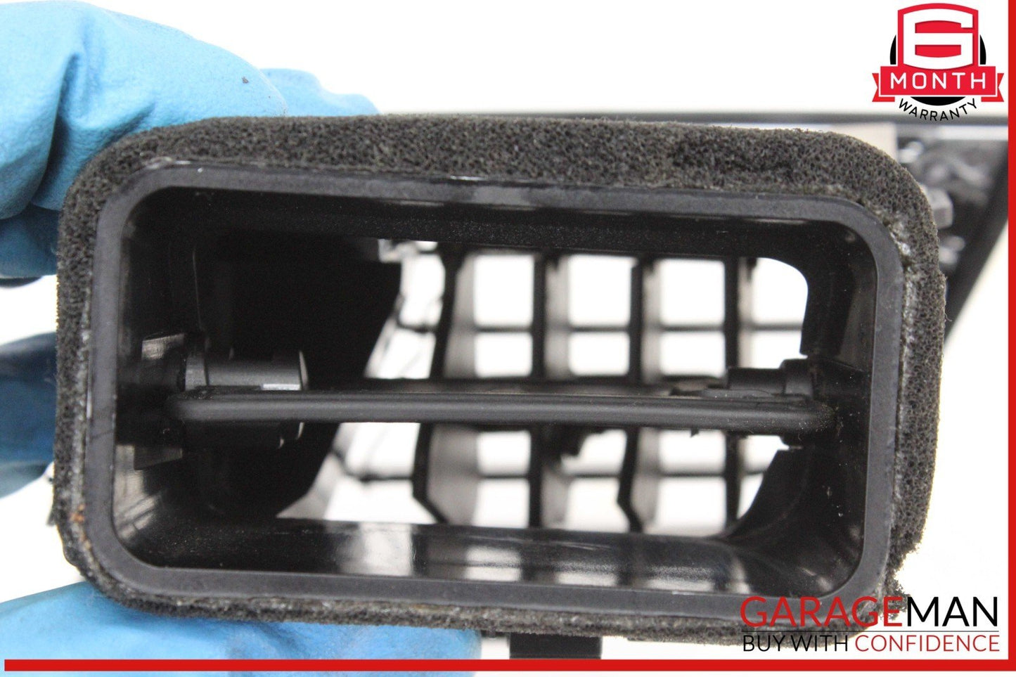 14-17 Mercedes W207 E350 E550 Front Left Side Dashboard AC A/C Air Vent OEM
