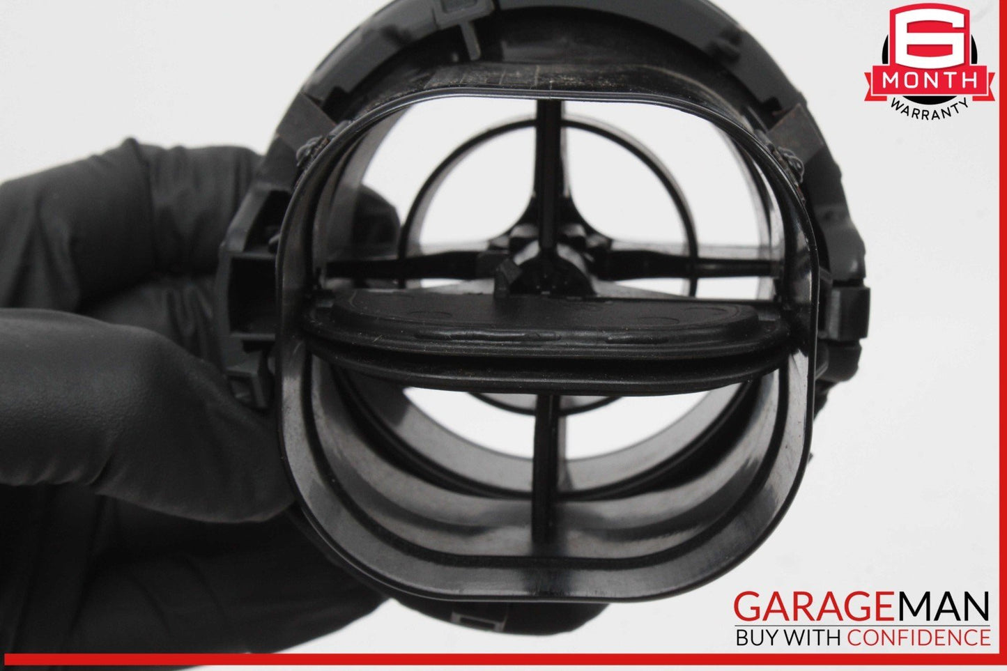 12-20 Mercedes R172 SLK250 SLC43 AMG Front Dashboard A/C Air Vent Grille Trim