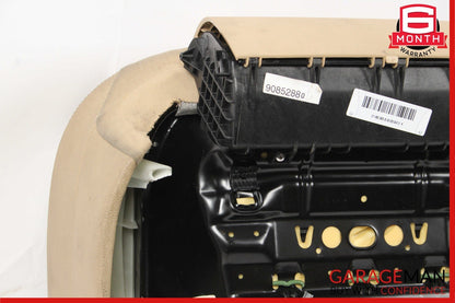 07-09 Mercedes W211 E350 E550 Front Right Side Lower Bottom Seat Cushion OEM