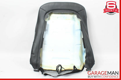 08-14 Mercedes W204 C300 Sedan Front Right Side Top Upper Seat Cushion Black