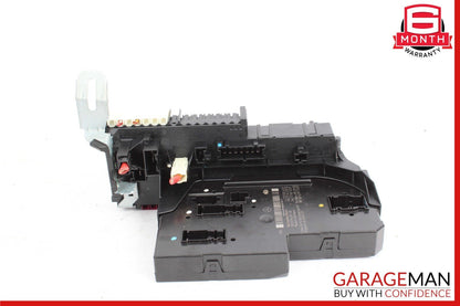 10-11 Mercedes W212 E350 E550 E63 AMG Rear Fuse Relay Box SAM Module Assembly