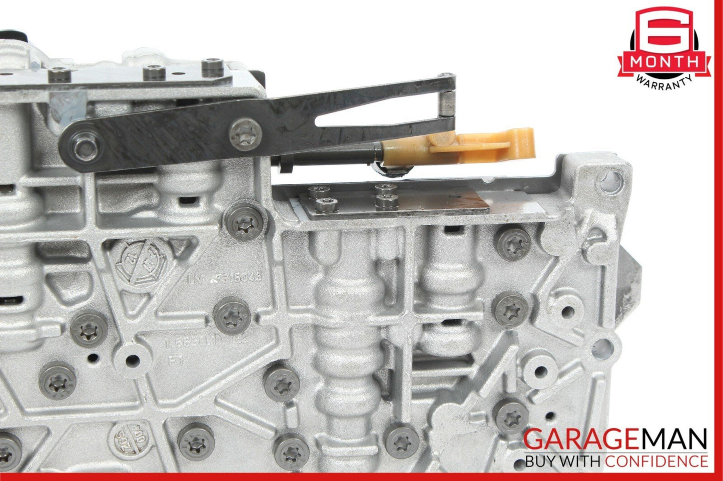 Mercedes W212 E350 GL450 CL550 7G TCM Tronic Transmission Valve Body OEM