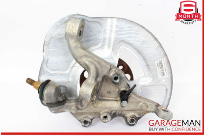 12-18 Mercedes W218 CLS550 CLS400 RWD Front Right Side Spindle Knuckle Hub OEM