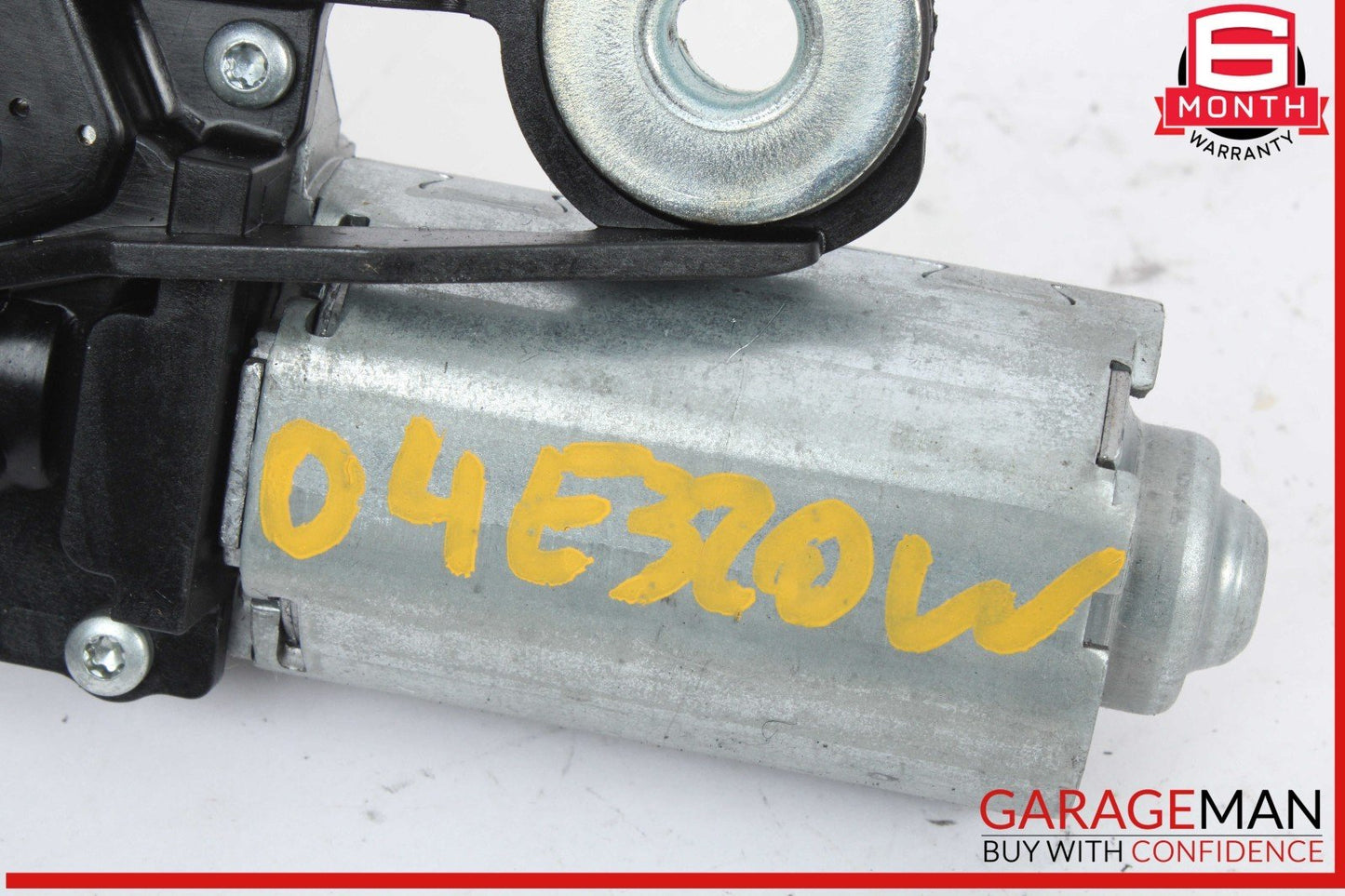 04-09 Mercedes-Benz E320 Rear Window Wiper Motor Arm 2118200342 Genuine