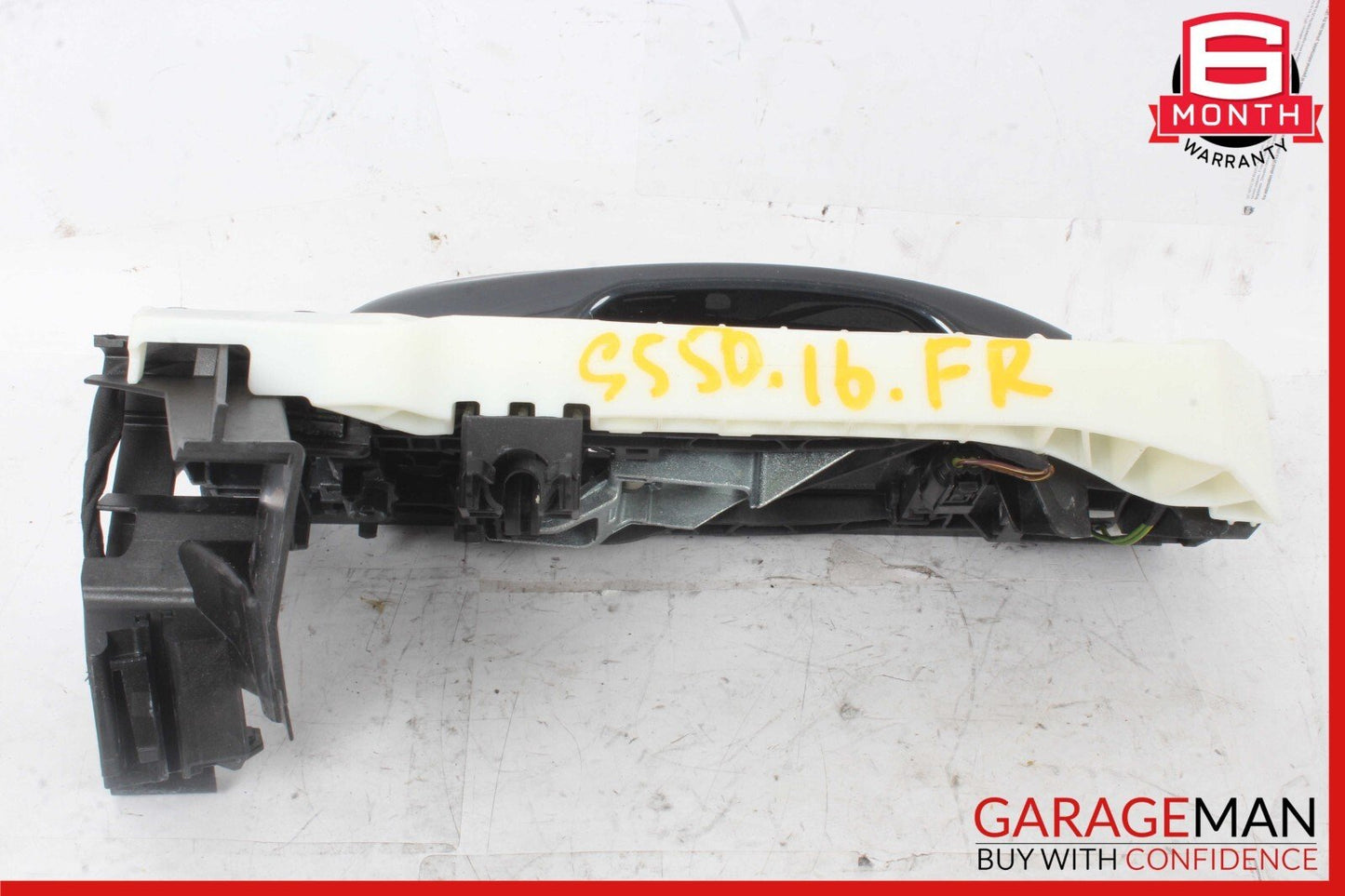 14-17 Mercedes W222 S550 S600 Front Right Side Exterior Door Handle Keyless Go