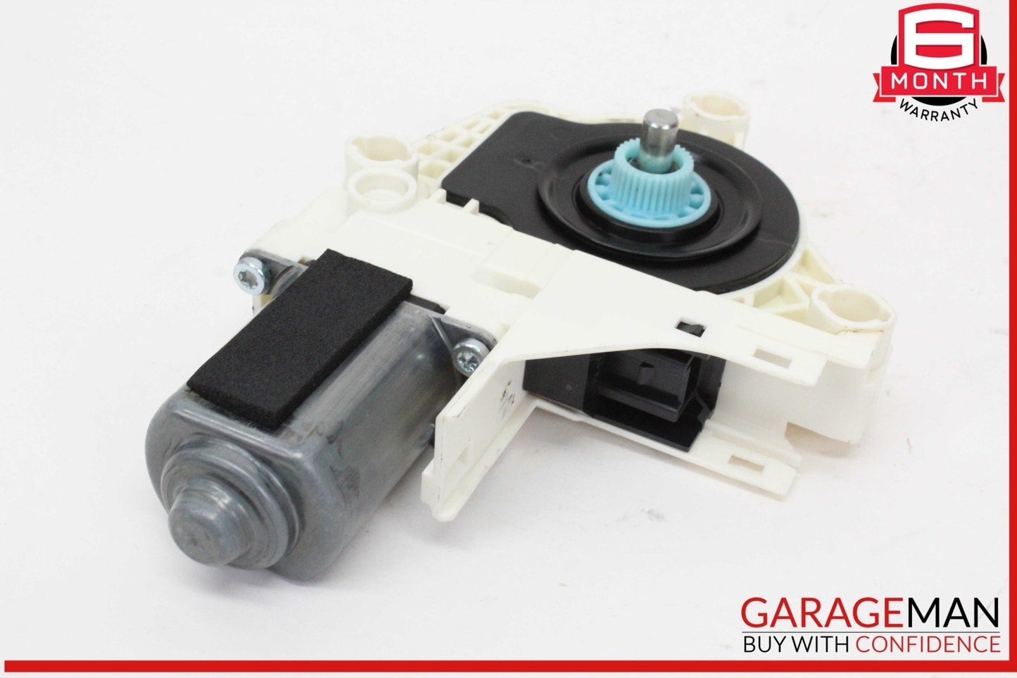 12-18 Audi A6 S6 SQ5 Rear Right Passenger Side Window Regulator Motor 8K0959812A