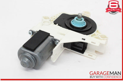 12-18 Audi A6 S6 SQ5 Rear Right Passenger Side Window Regulator Motor 8K0959812A
