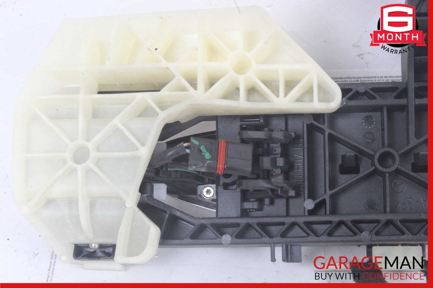 14-19 Mercedes W117 CLA250 Rear Left Exterior Door Handle Keyless Go OEM