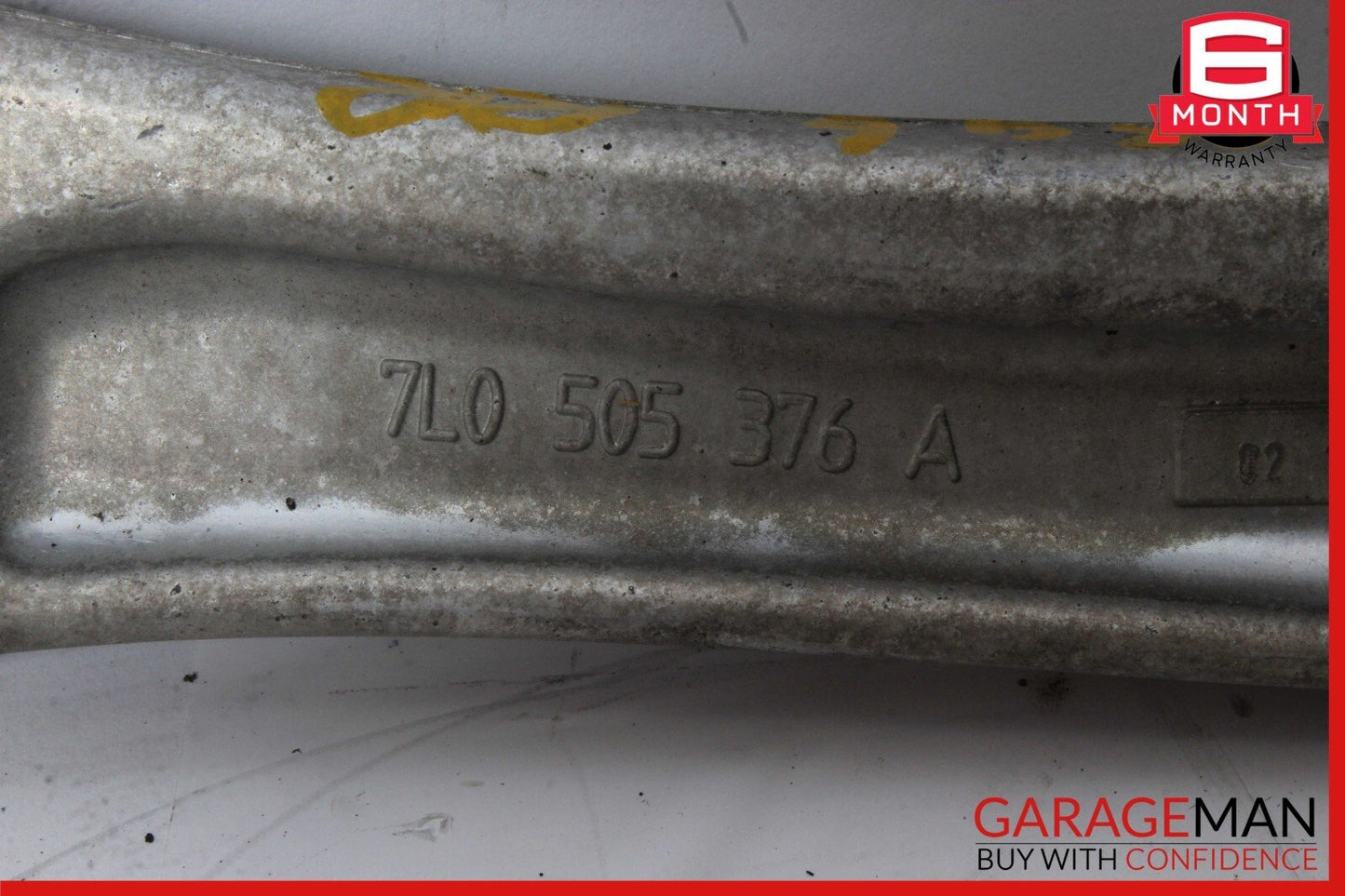11-18 Porsche Cayenne 958 S Rear Left / Right Side Upper Rearward Control Arm