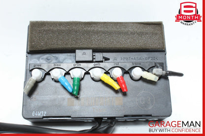 03-06 Mercedes W220 S600 S430 S500 Seat Valve Block Module Front 2208001278 OEM