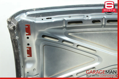 03-08 Mercedes R230 SL500 Convertible Roof Hard Top Folding Cover Panel White