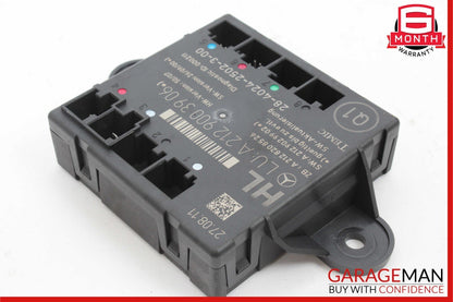 08-18 Mercedes W204 C250 GLK350 E350 CLS550 Rear Left Side Door Control Module