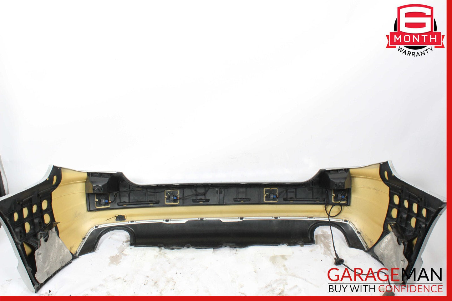 06-10 Mercedes W251 R350 R320 AMG Sport Rear Bumper Cover Assembly OEM