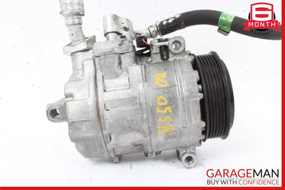 07-12 Mercedes R230 SL550 M273 A/C Air Conditioning Compressor 0012306211 OEM