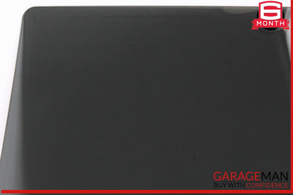 06-11 Mercedes W164 ML350 4MATIC Rear Right Side Door Window Auto Glass OEM