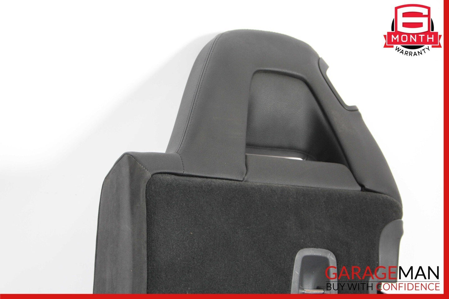 10-16 Porsche Panamera 970 Rear Right Side Top Upper Seat Cushion OEM