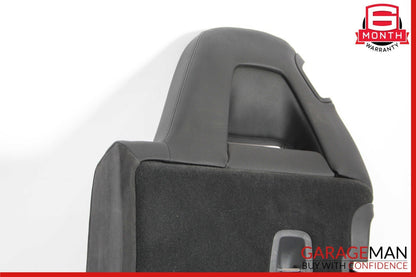 10-16 Porsche Panamera 970 Rear Right Side Top Upper Seat Cushion OEM