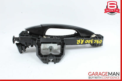 08-11 Mercedes W204 C300 4MATIC Rear Right Side Exterior Door Handle OEM