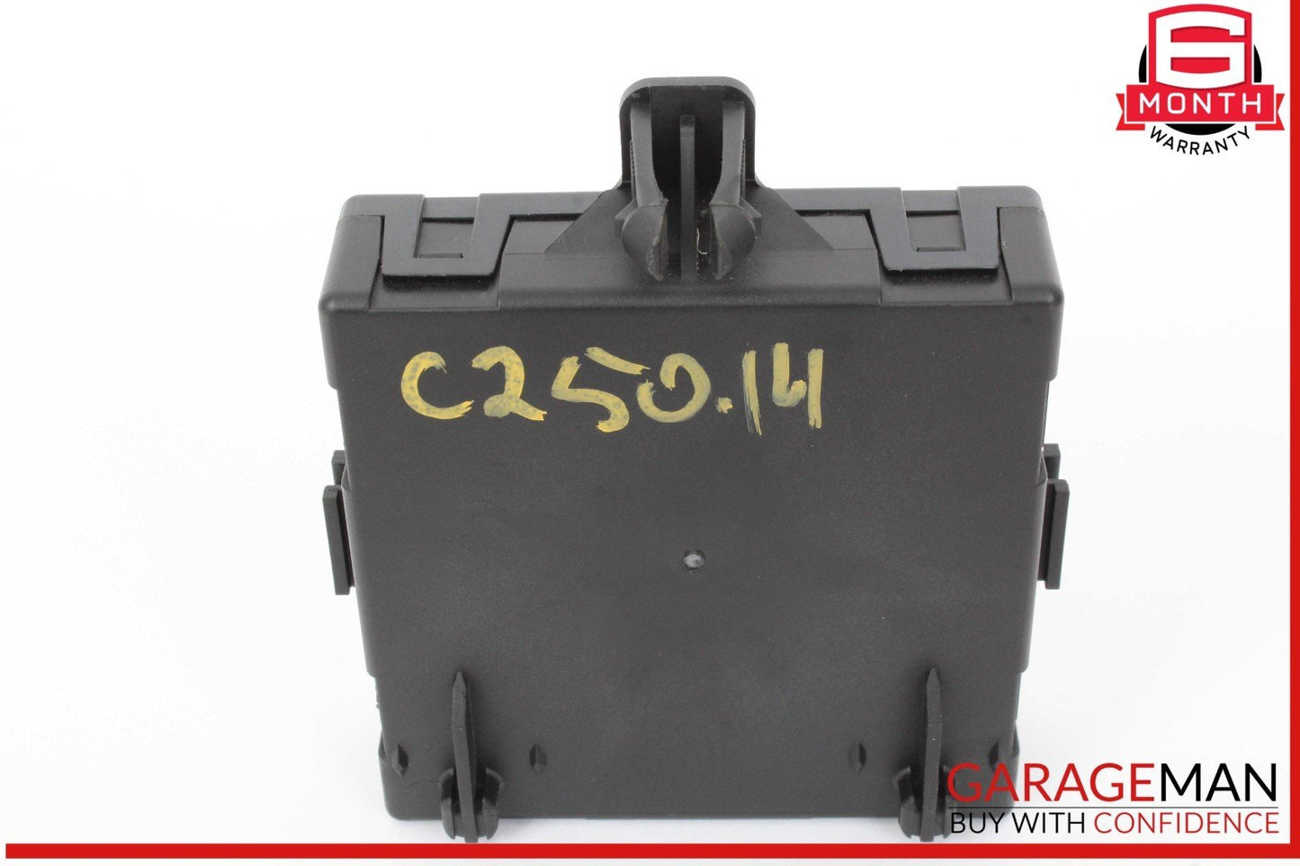 08-18 Mercedes W204 C250 CGI C300 Front Left Side Door Control Module Unit OEM