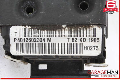 14-18 Maserati Quattroporte Front Right Passenger Side Door Lock Latch Actuator