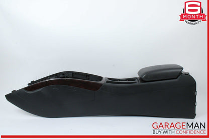 13-16 Audi A4 Front Center Floor Console Storage Compartment OEM