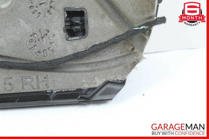 06-12 Mercedes X164 GL550 ML350 Speaker Door Mirror Cover Front Right Side OEM