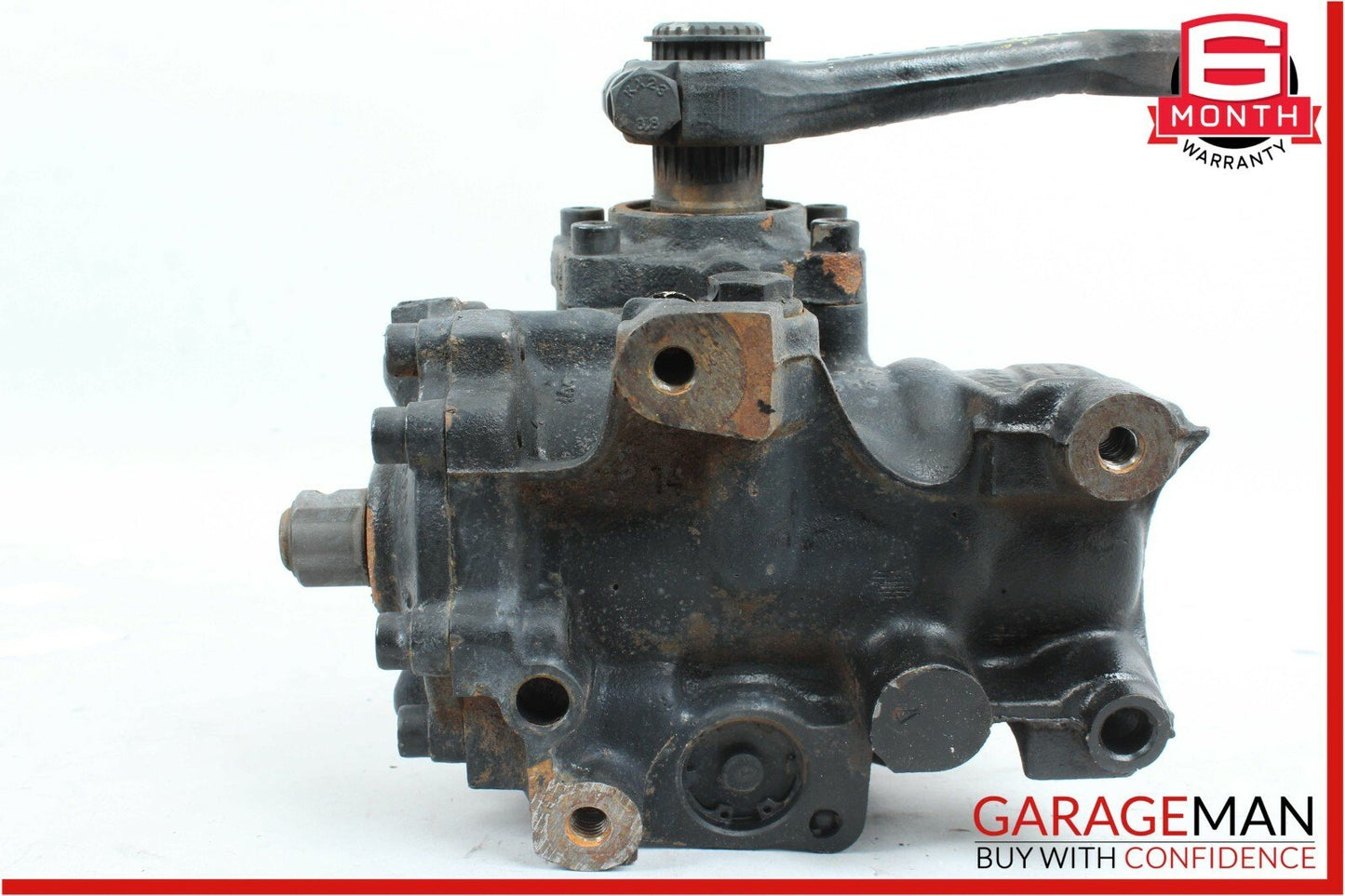 97-00 Mercedes R170 SLK230 Power Steering Rack Gear Box Gearbox 1244610805 OEM