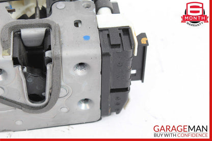 08-20 Mercedes R172 SLK250 C250 Front Right Door Lock Latch Actuator OEM