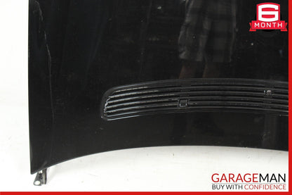 06-11 Mercedes W219 CLS550 Front Hood Bonnet Cover Panel Vent Grille Assy OEM