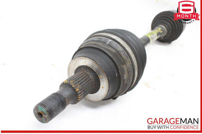 06-12 Mercedes W164 ML350 4MATIC Front Left Side CV Axle Shaft Driveshaft OEM