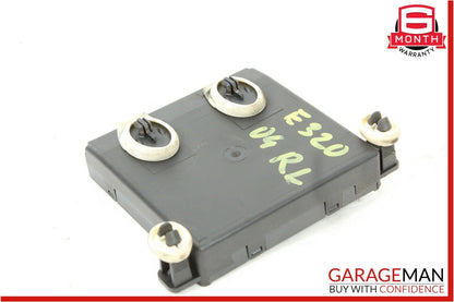 03-06 Mercedes W211 E500 E320 E350 Rear Left Driver Side Door Control Module OEM