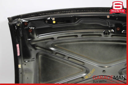 03-08 Mercedes R230 SL500 Convertible Roof Hard Top Folding Cover Panel Black