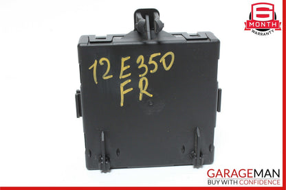 08-18 Mercedes W212 E350 E400 C250 Front Right Side Door Controller Module Unit