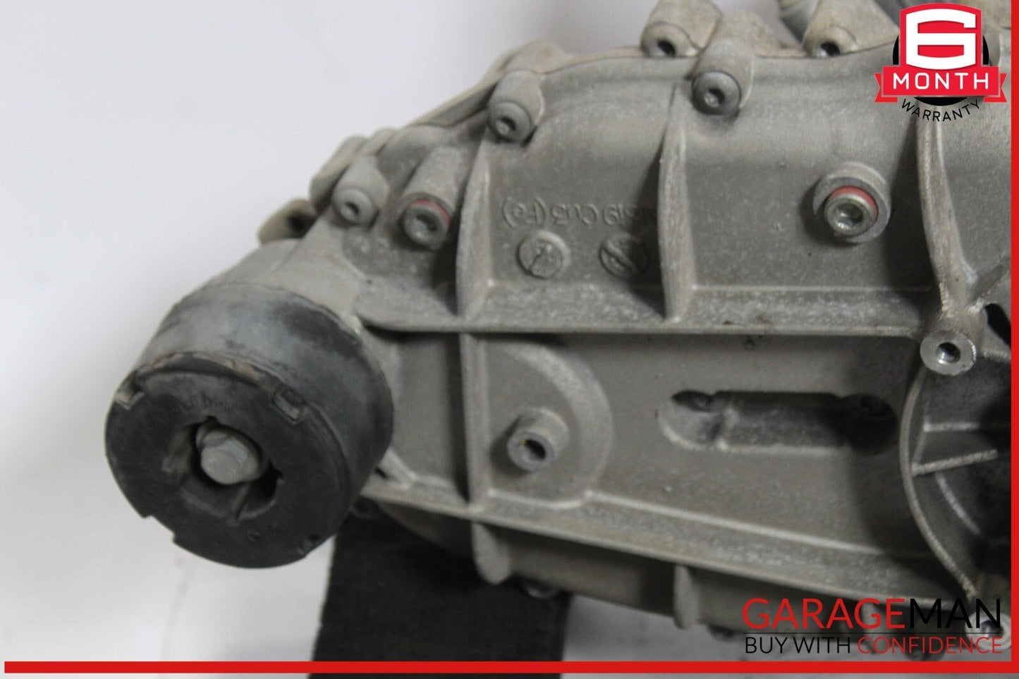 11-18 Porsche Cayenne 958 Hybrid S Transmission Transfer Case Gear Box OEM