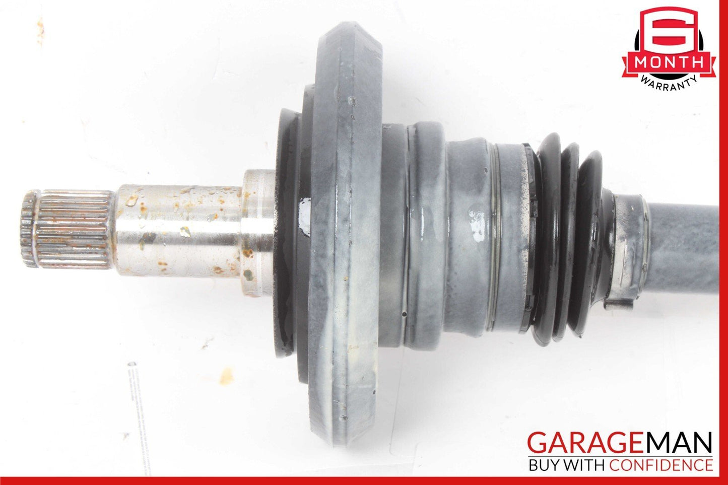 16-19 Mercedes X253 GLC300 AWD Rear Right Side Axle Shaft Halfshaft OEM