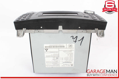 09-11 Mercedes R171 SLK300 SLK55 Head Unit Radio AM/FM CD Player 1719000700 OEM