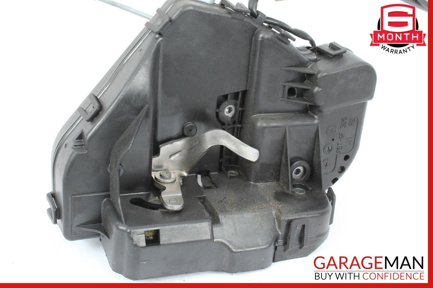 03-09 Mercedes W211 E350 E550 Rear Right Passenger Side Door Lock Latch Actuator