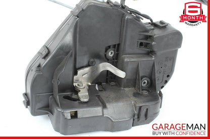 03-09 Mercedes W211 E350 E550 Rear Right Passenger Side Door Lock Latch Actuator