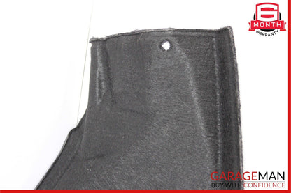 15-18 Ferrari California Right Passenger Side Trunk Carpet Side Panel Cover