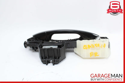 12-20 Mercedes W117 CLA250 SLK250 SLC300 Right Side Exterior Door Handle OEM